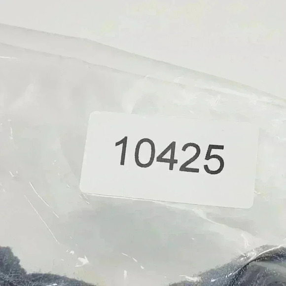 Olive & Oak Womens Charcoal Gray Open Front Cardigan Sweater Medium - Picture 6 of 6